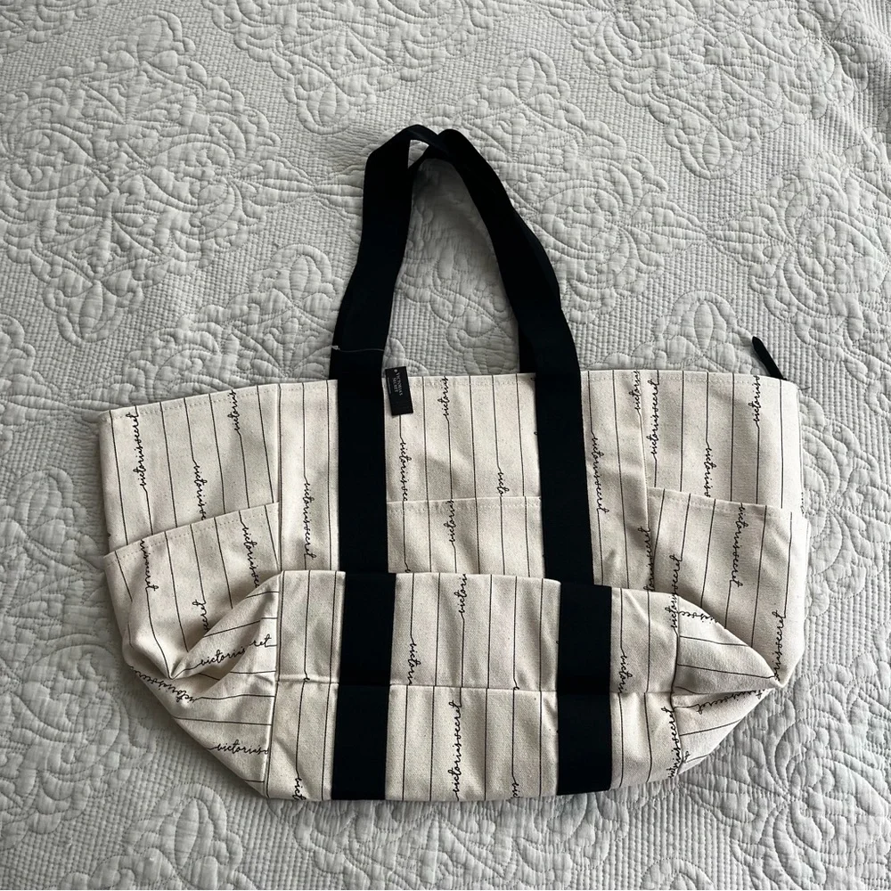 Victoria’s Secret tote bag